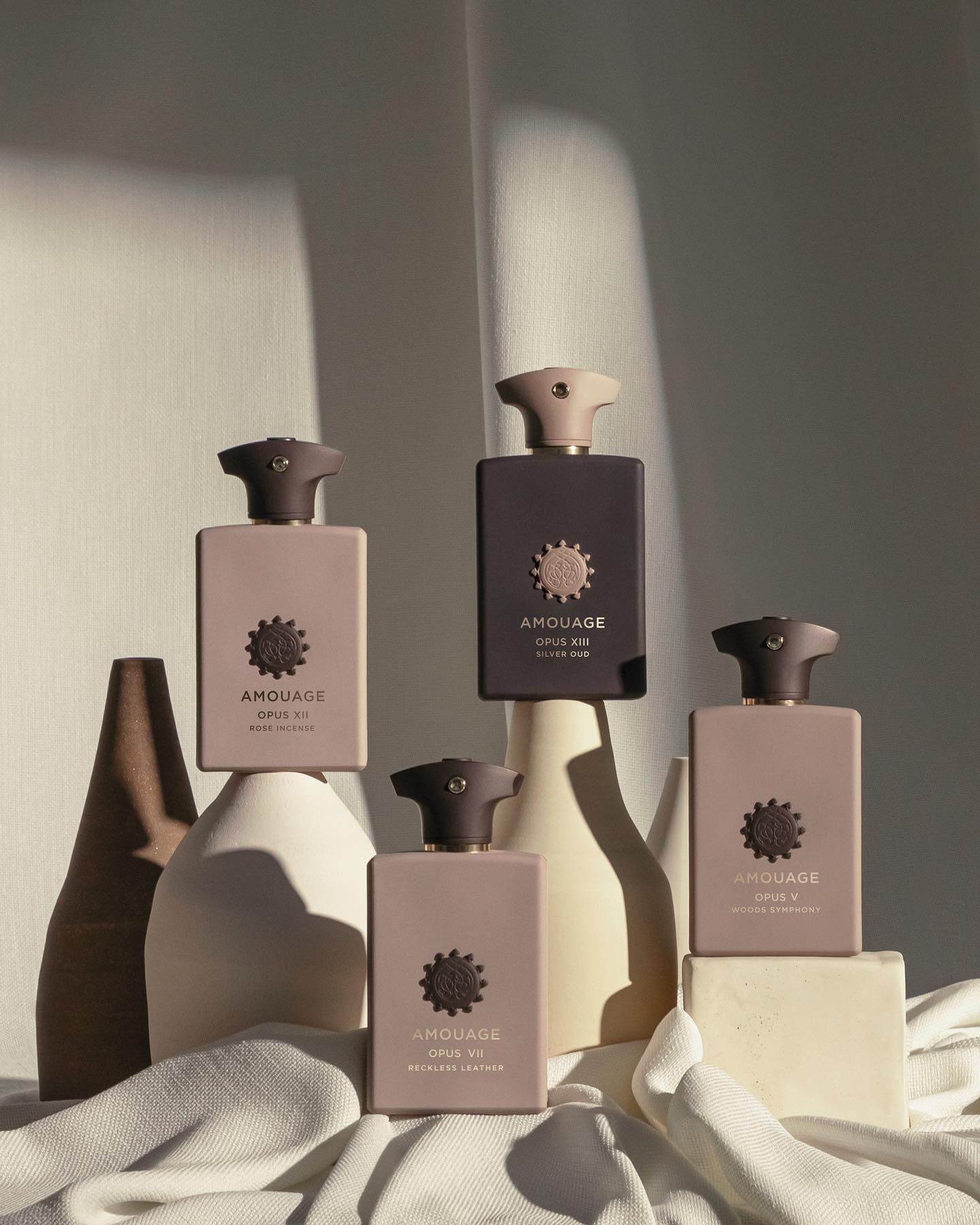 Amouage, Renaissance Miniature Set -​ ​ ​The Renaissance 