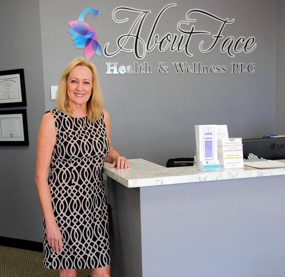 Hap... - About Face Health & Wellness - Robin Parry DNP, FNP-C