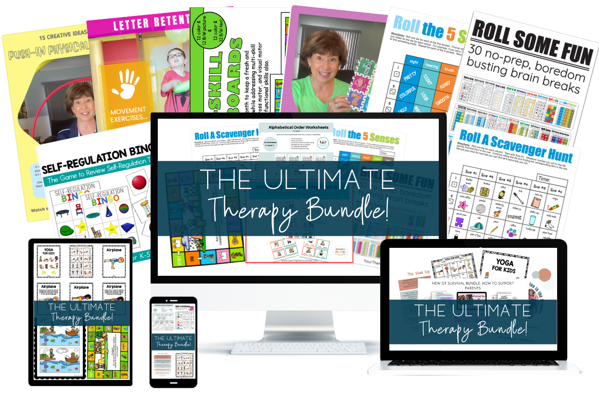 The OT Toolbox - Today is the day! The 2022 Ultimate Therapy Bundle is ...