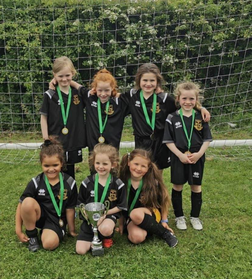 LS Festivals - A huge thank you to the 100+ girls teams... | Facebook