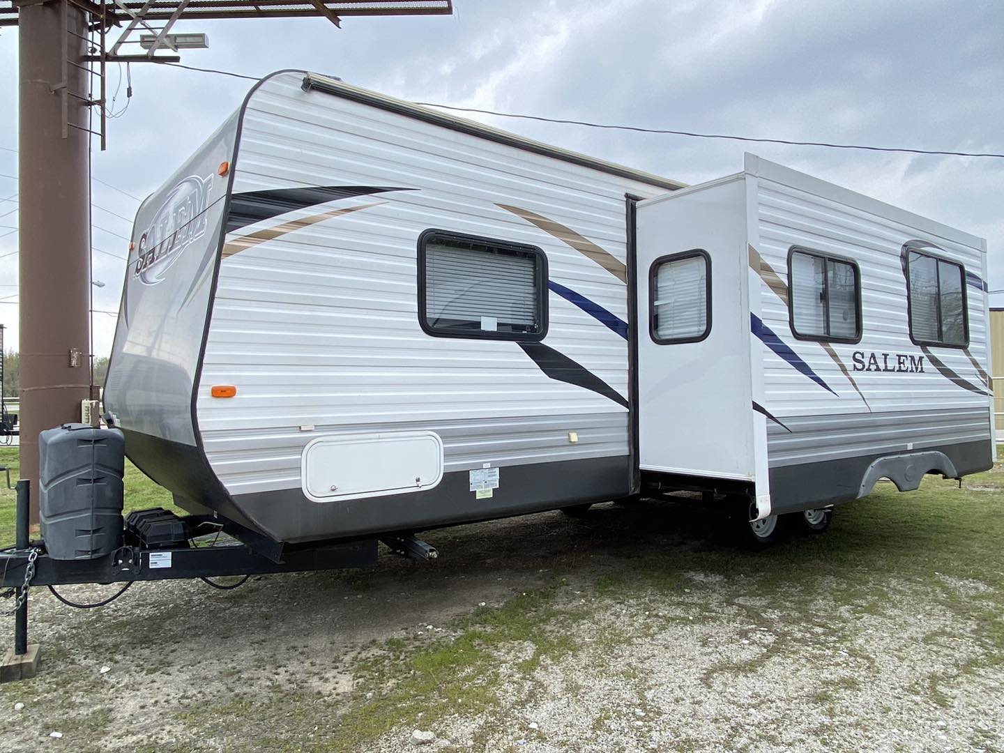 Adventure Time Rvs