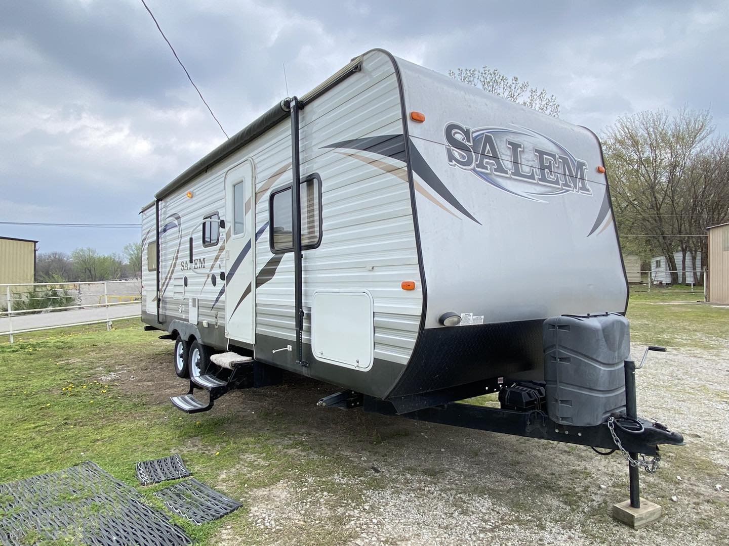Adventure Time Rvs