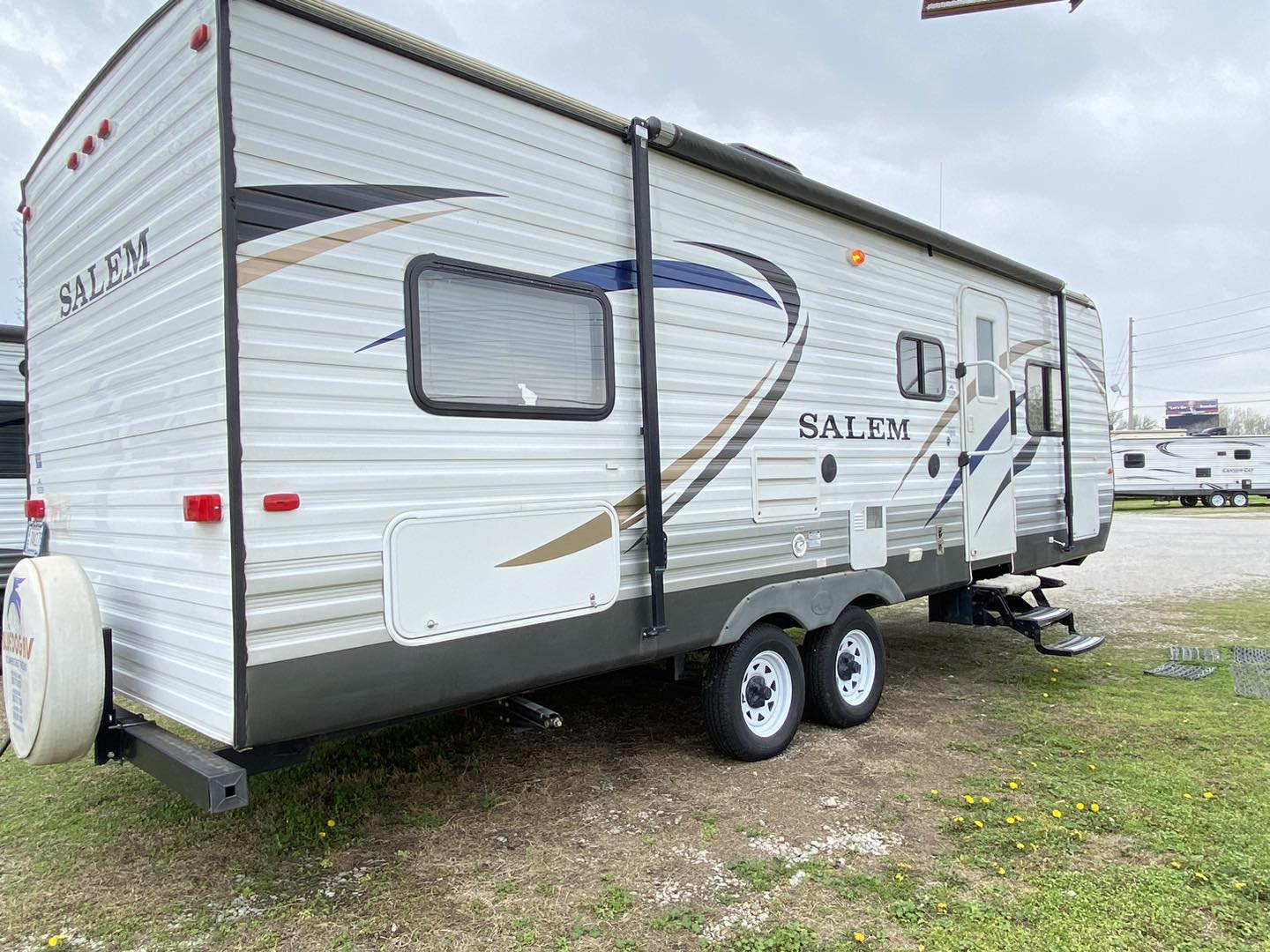 Adventure Time Rvs