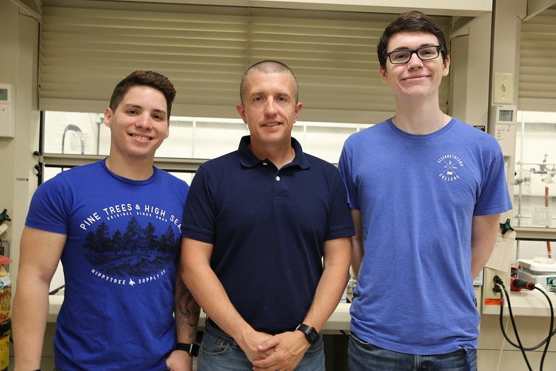 Elizabethtown College Department of Chemistry & Biochemistry - Here is ...