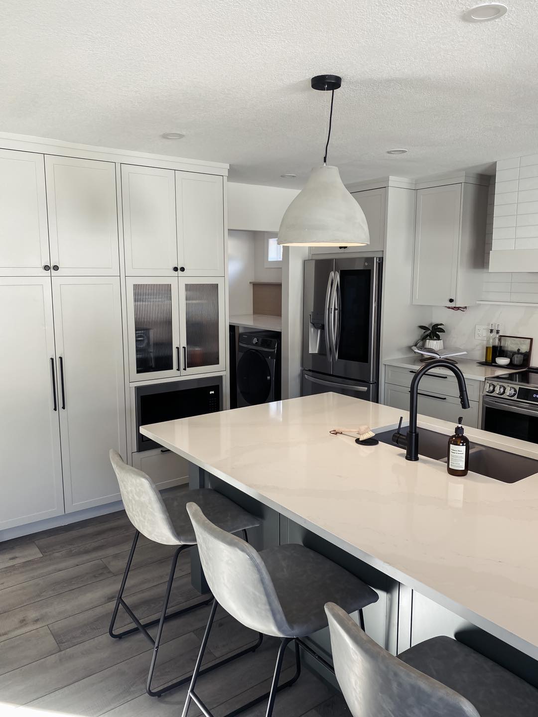 A transformation that went from... - House Envy Interiors