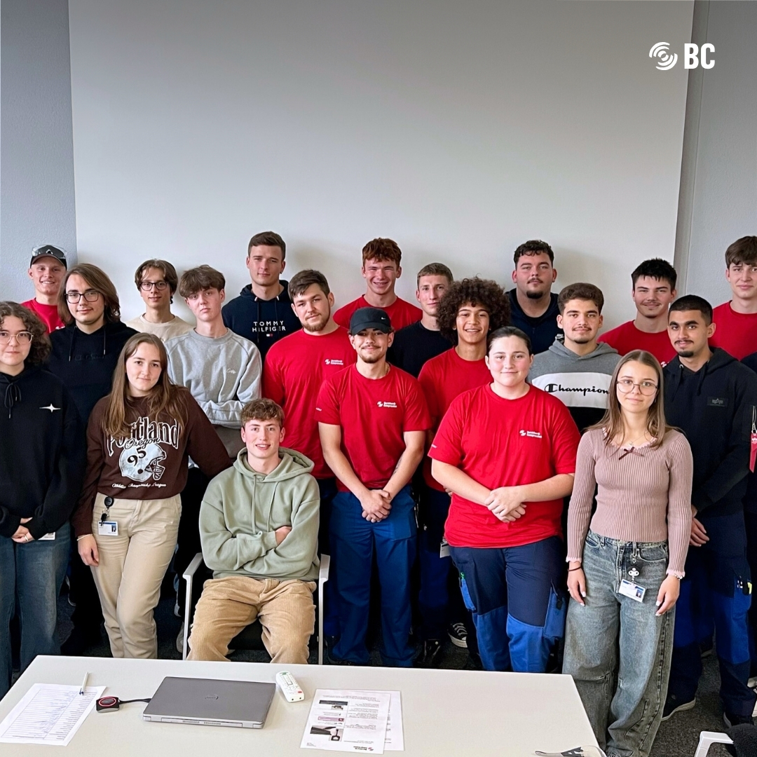 Burckhardt Compression Careers | Winterthur