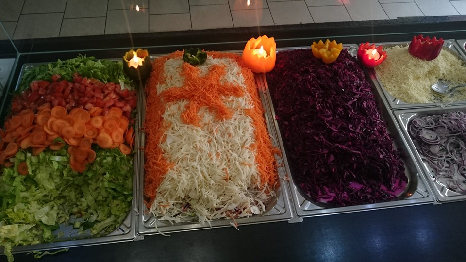 Rojava kebab.stribro