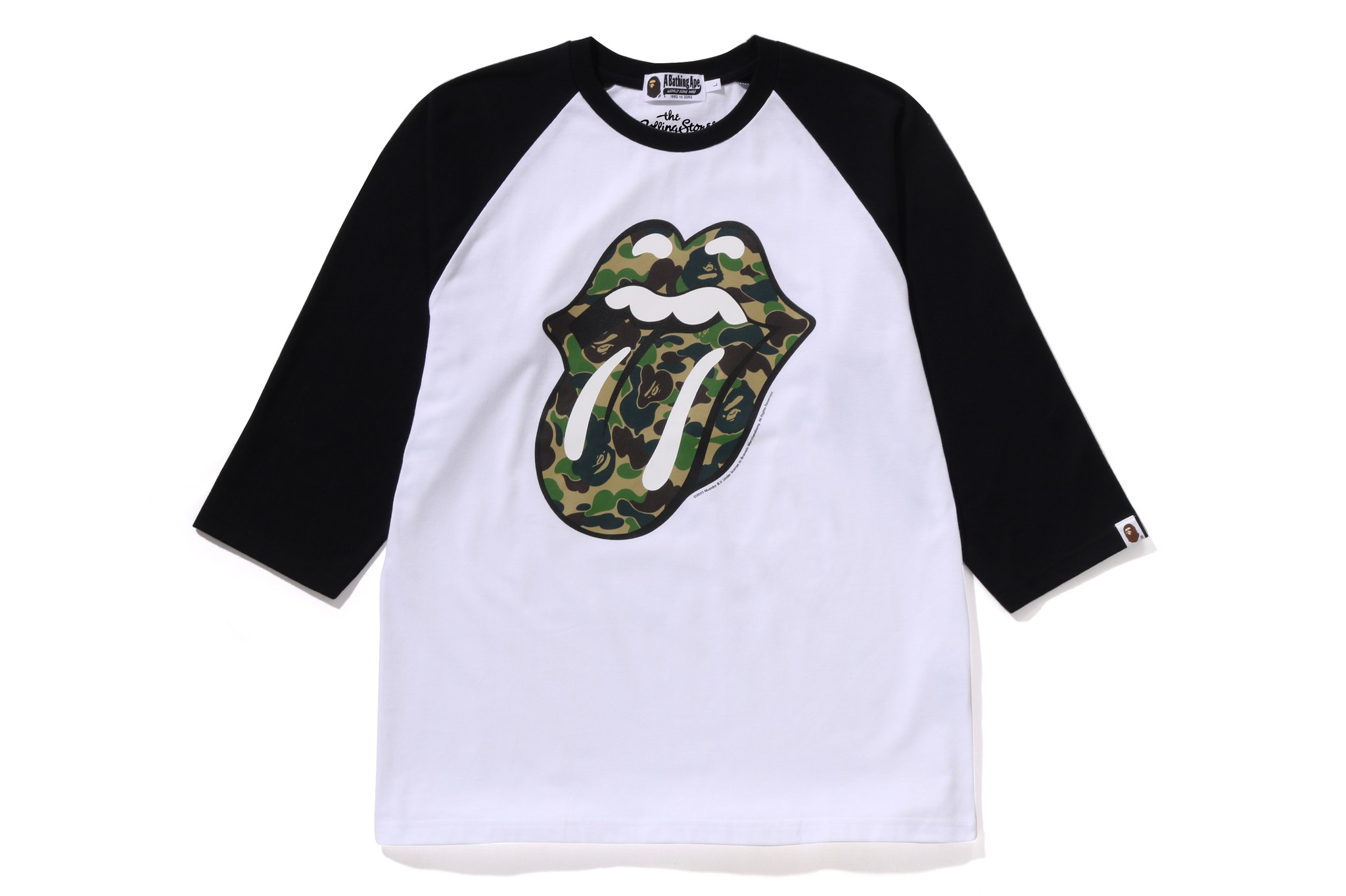 ザ・ローリング・ストーンズとA BATHING... - The Rolling Stones 