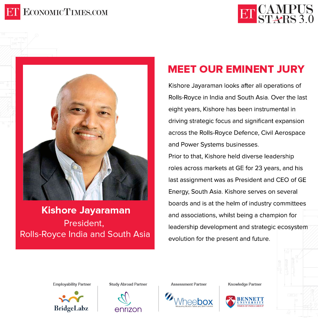 ET Campus Stars - Meet the Jury for #ETCampusStars | Mr....