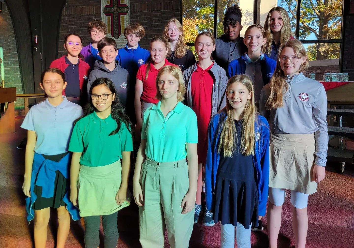 Congratulations to these 1st... - Bethany Lutheran School