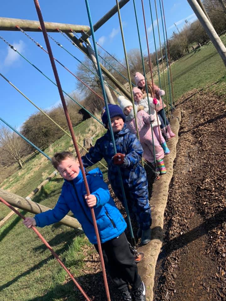 On Thursday, the Reception children... - Fens Primary School | Facebook