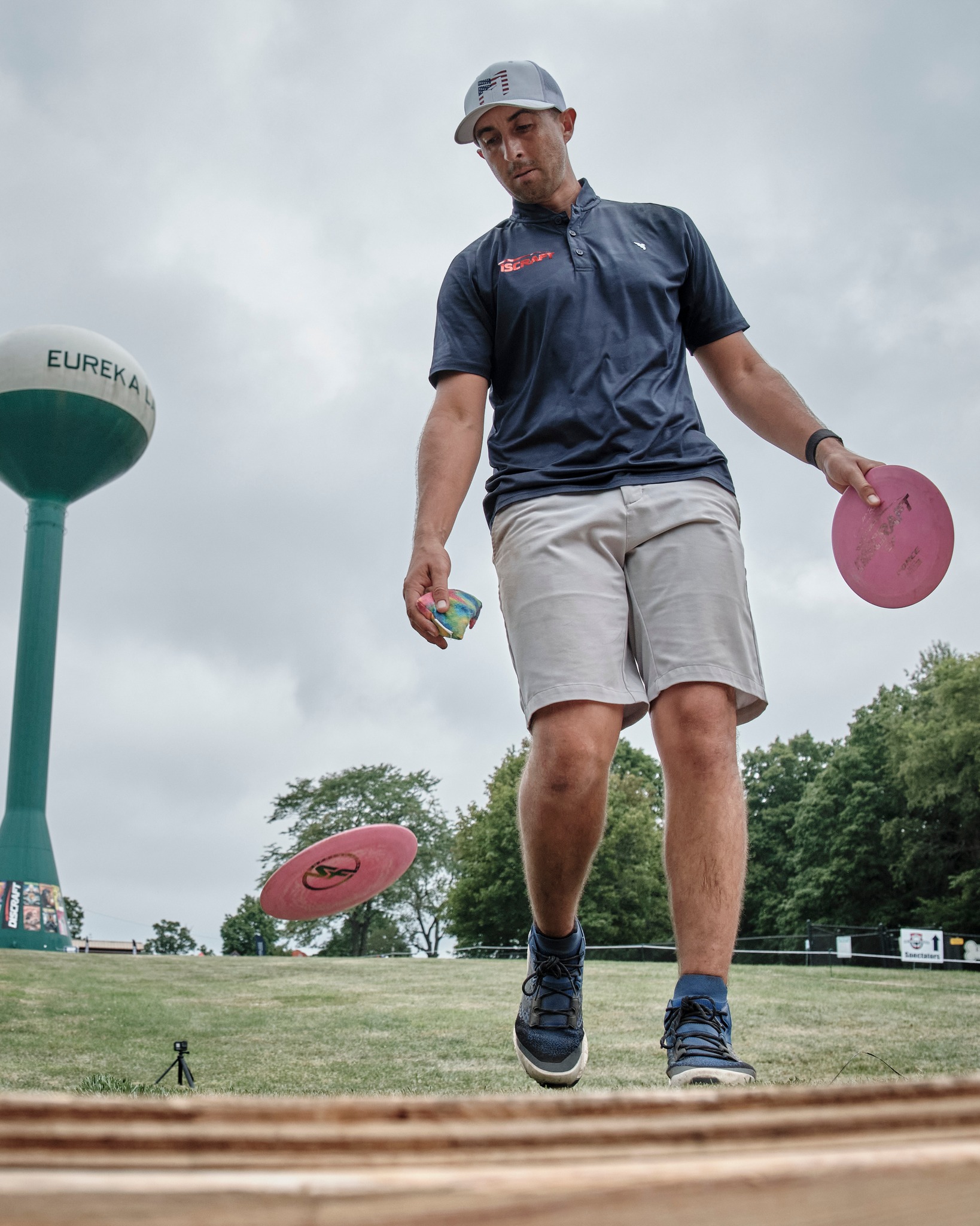 That's all from Peoria, see you next... - Disc Golf Pro Tour