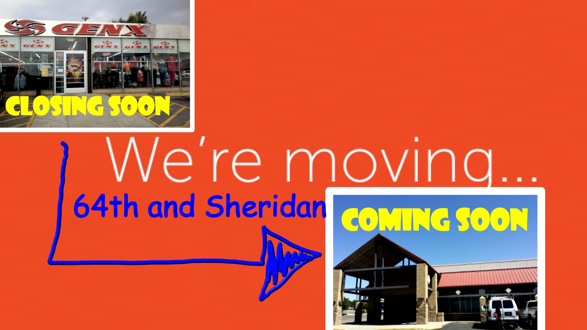 GenX Clothin Colorado | Arvada CO