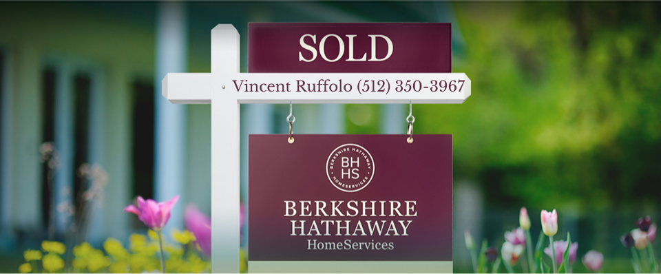 Vincent Ruffolo, Realtor with Berkshire Hathaway HomeServices Texas ...