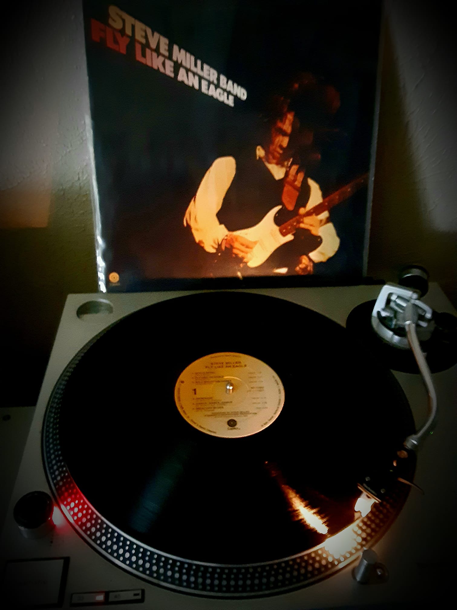 One more vinyl today before I leave for work... SLAMMER – The Work 