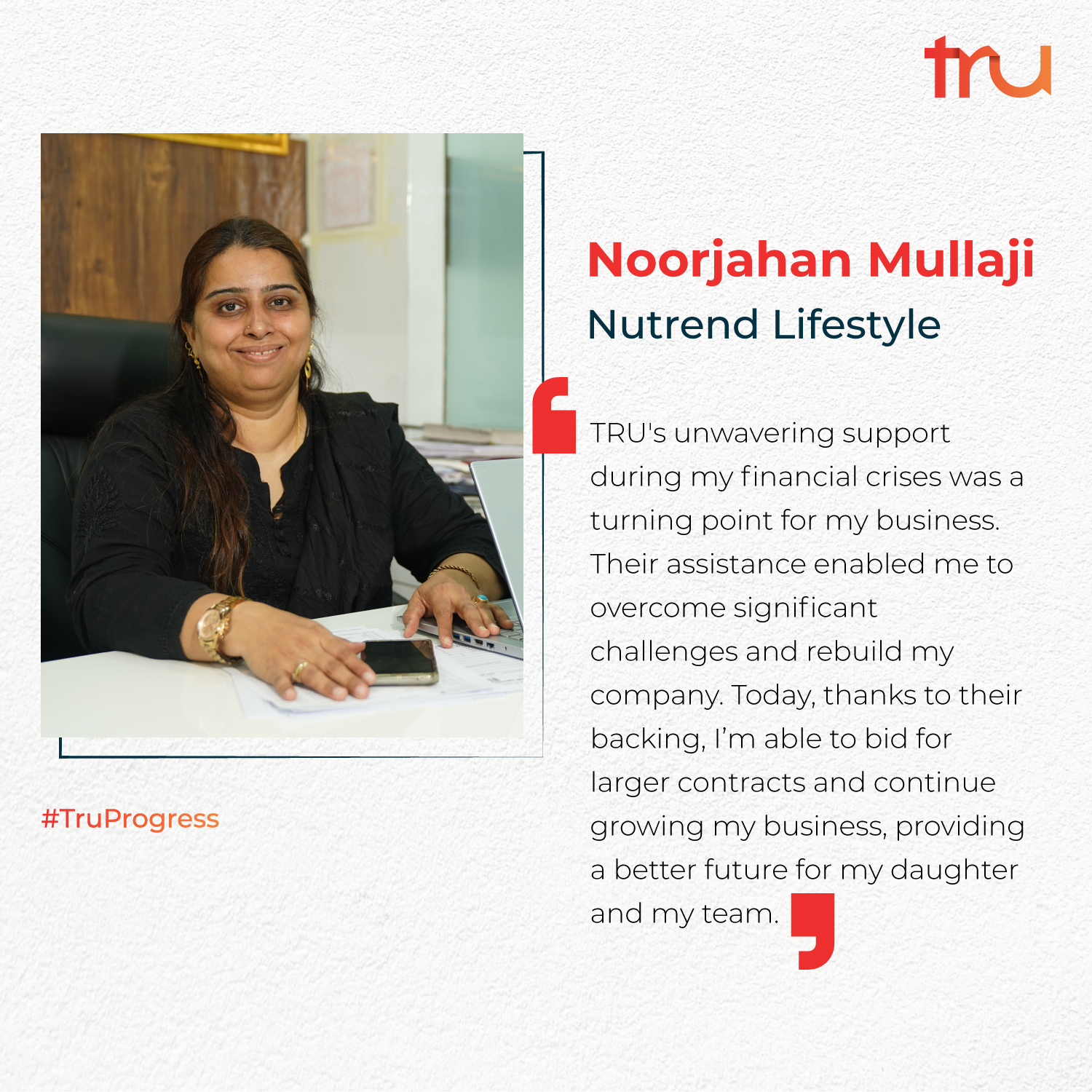 TruCap Finance | Mumbai