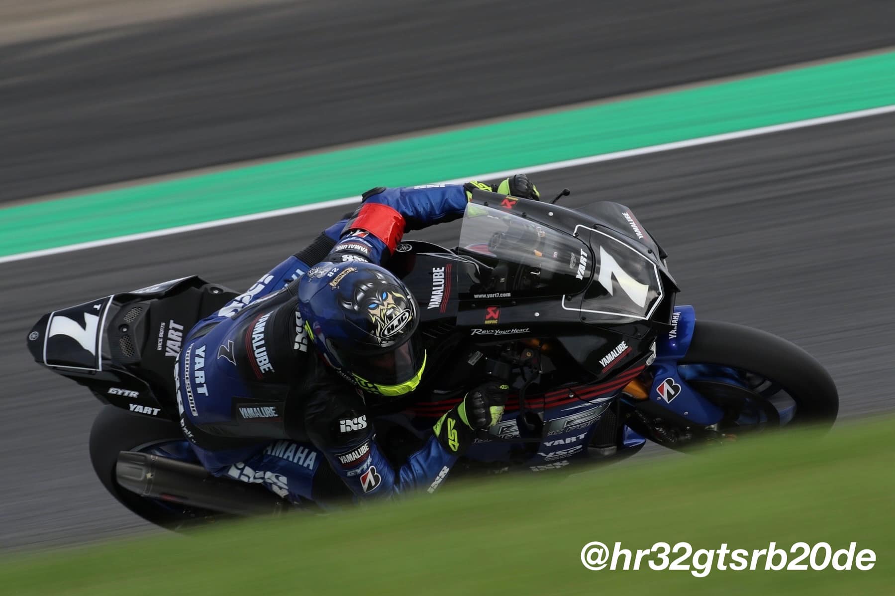 速い男 - 8454-2 日曜 グリッド EWC ゼッケン35 プラスワンMCRT 松尾