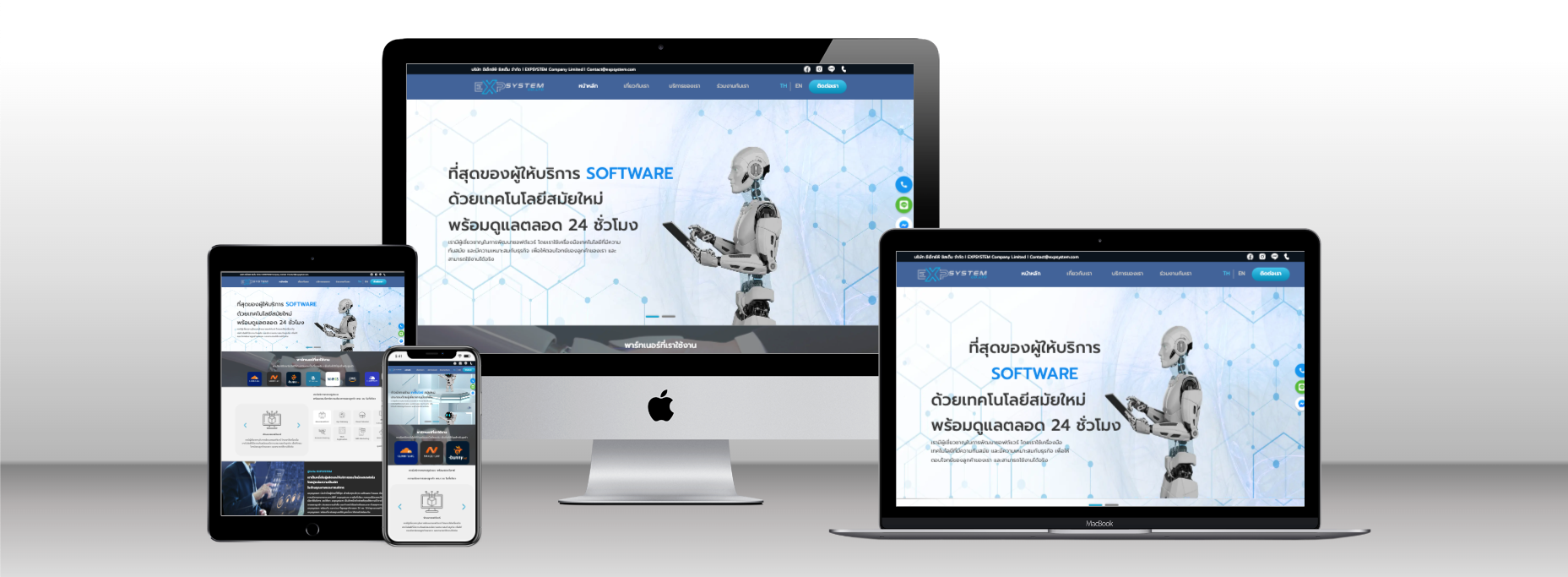 Expsystem Co.,Ltd | Bangkok