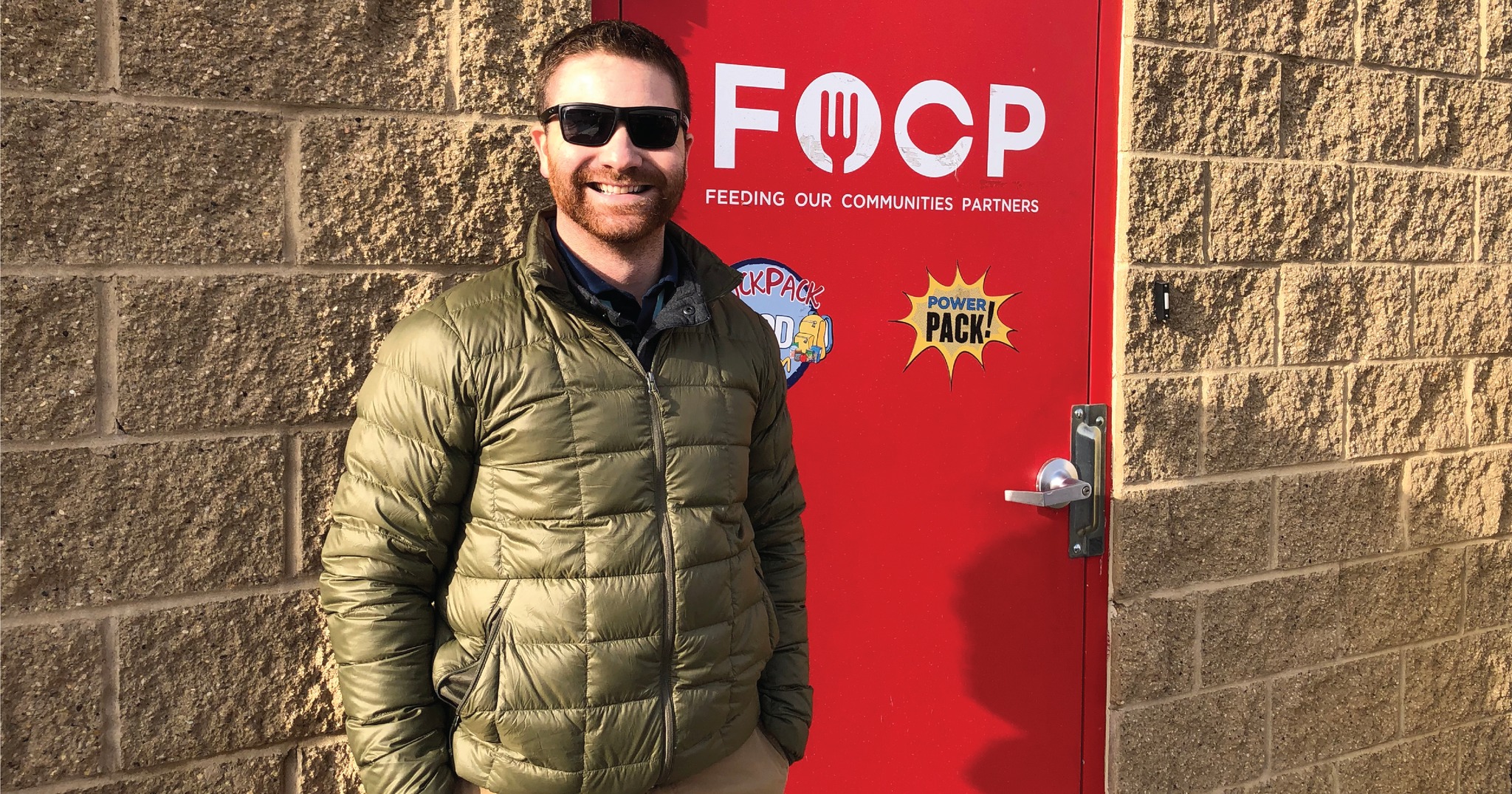 FOCP - Meet Tyler Resner! Over the past year Tyler has dove in head ...