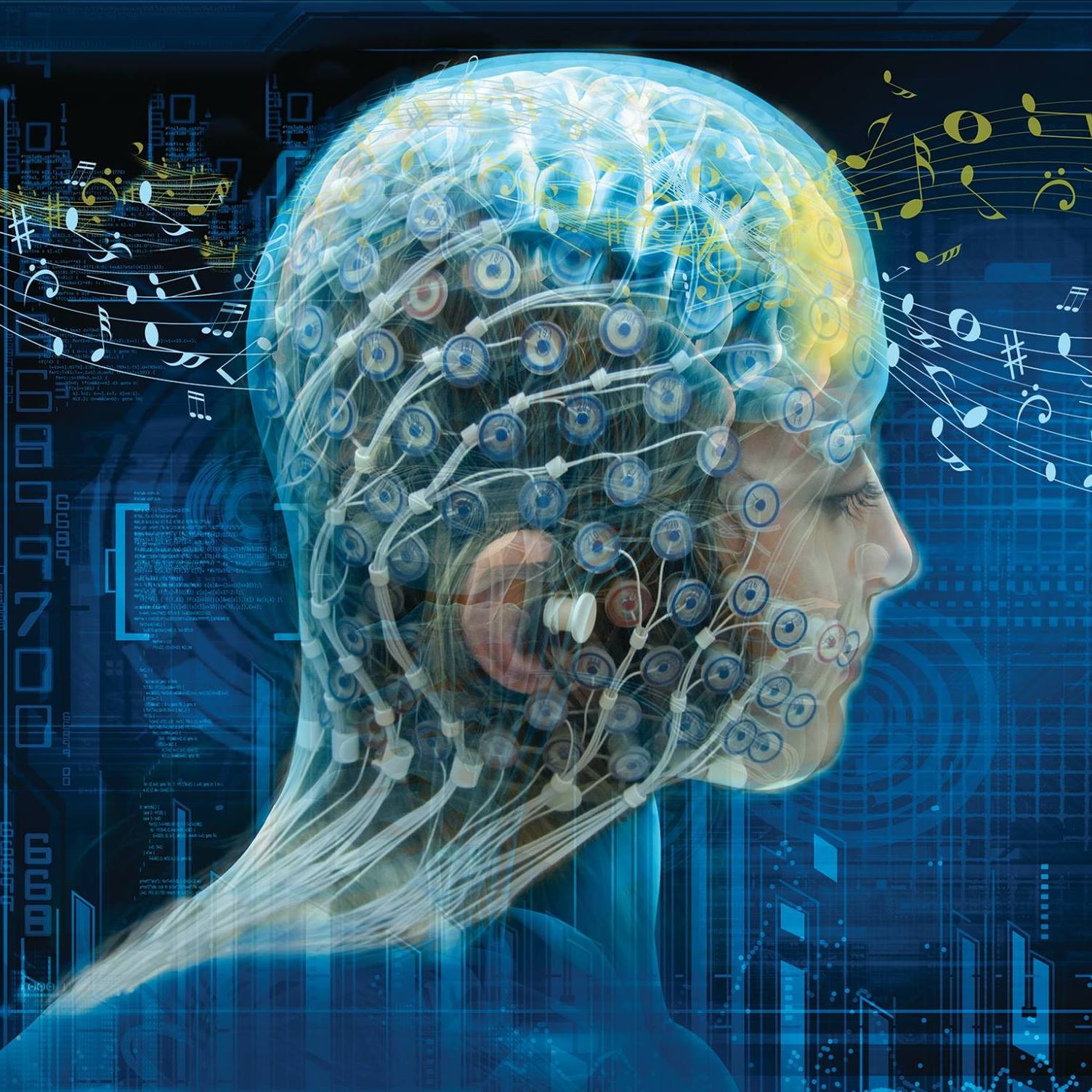 Here's a highly interesting approach and use of music from Dr. David ...