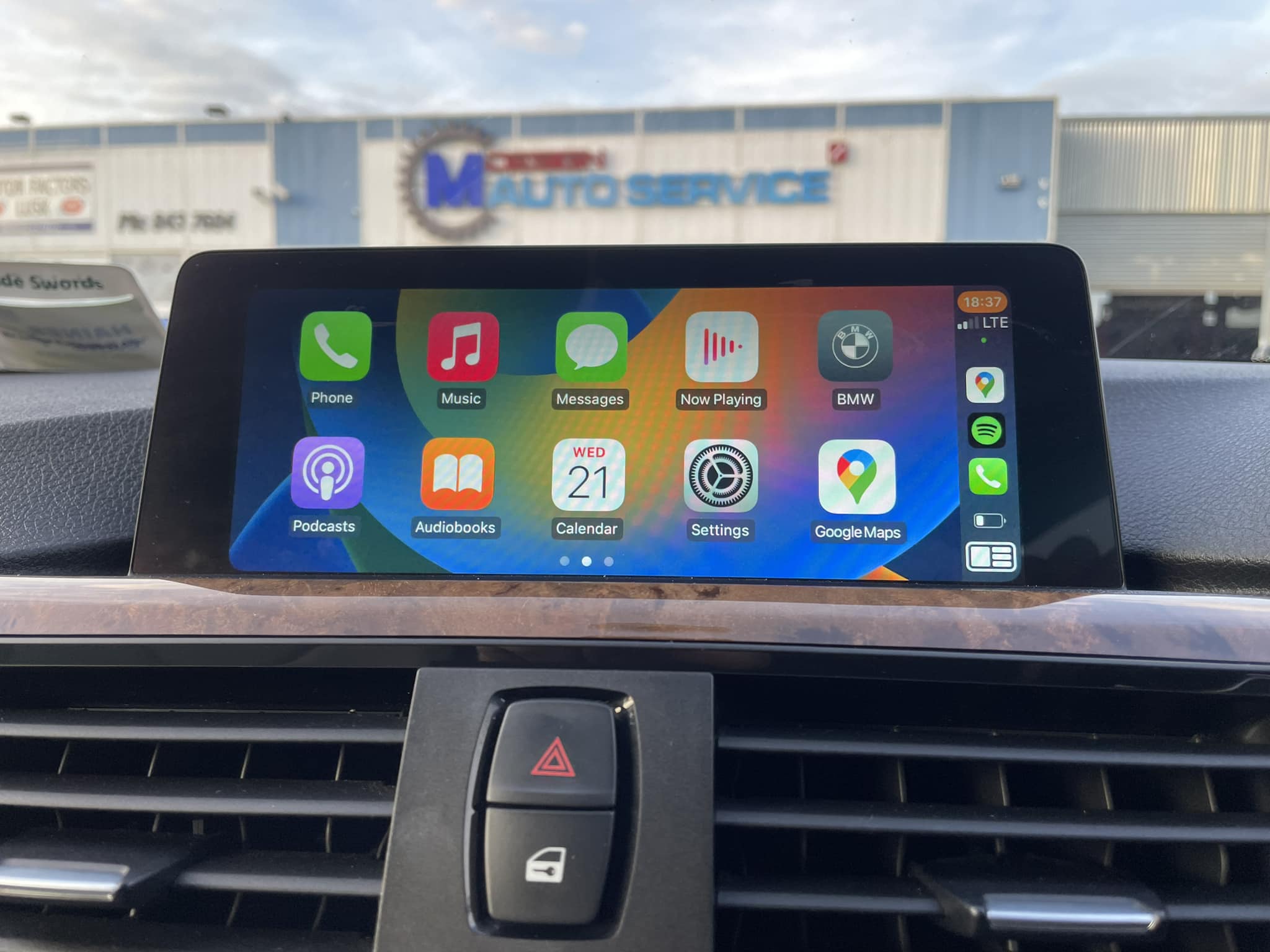 M Design Auto Service | Lusk