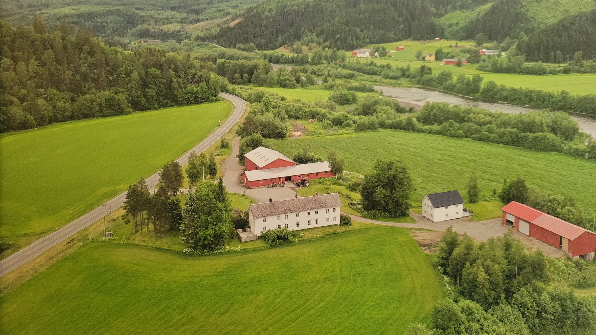 Einang Gård | Hegra