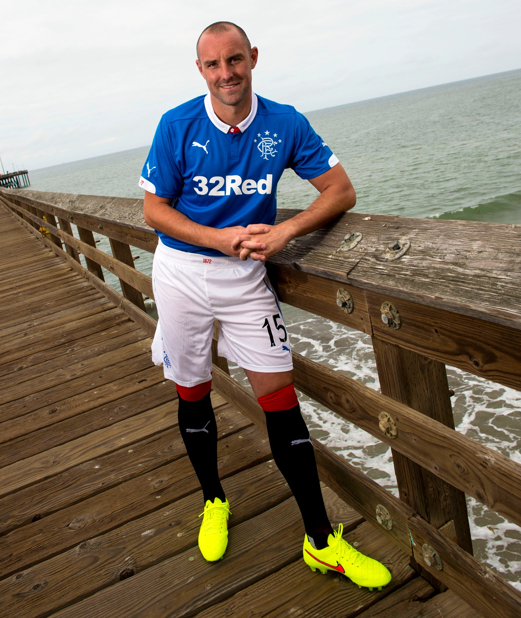 Boydy in California promoting the new... - The Rangers Review | Facebook