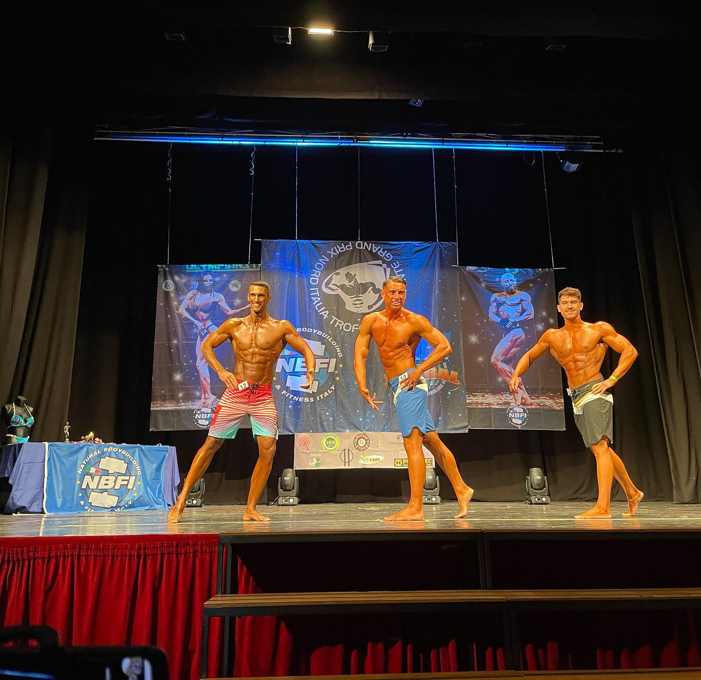 🇮🇹 Men’s... - NBFI - Natural Bodybuilding & Fitness Italy