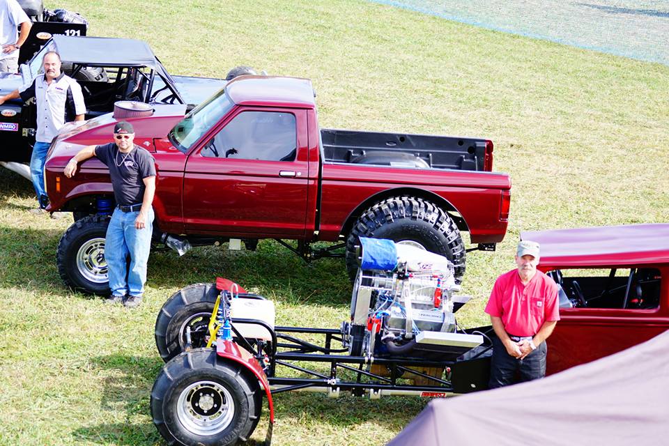 Team North Mud Racing