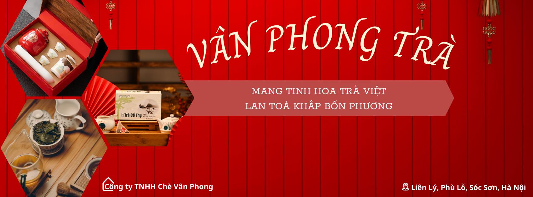 Vân Phong Trà