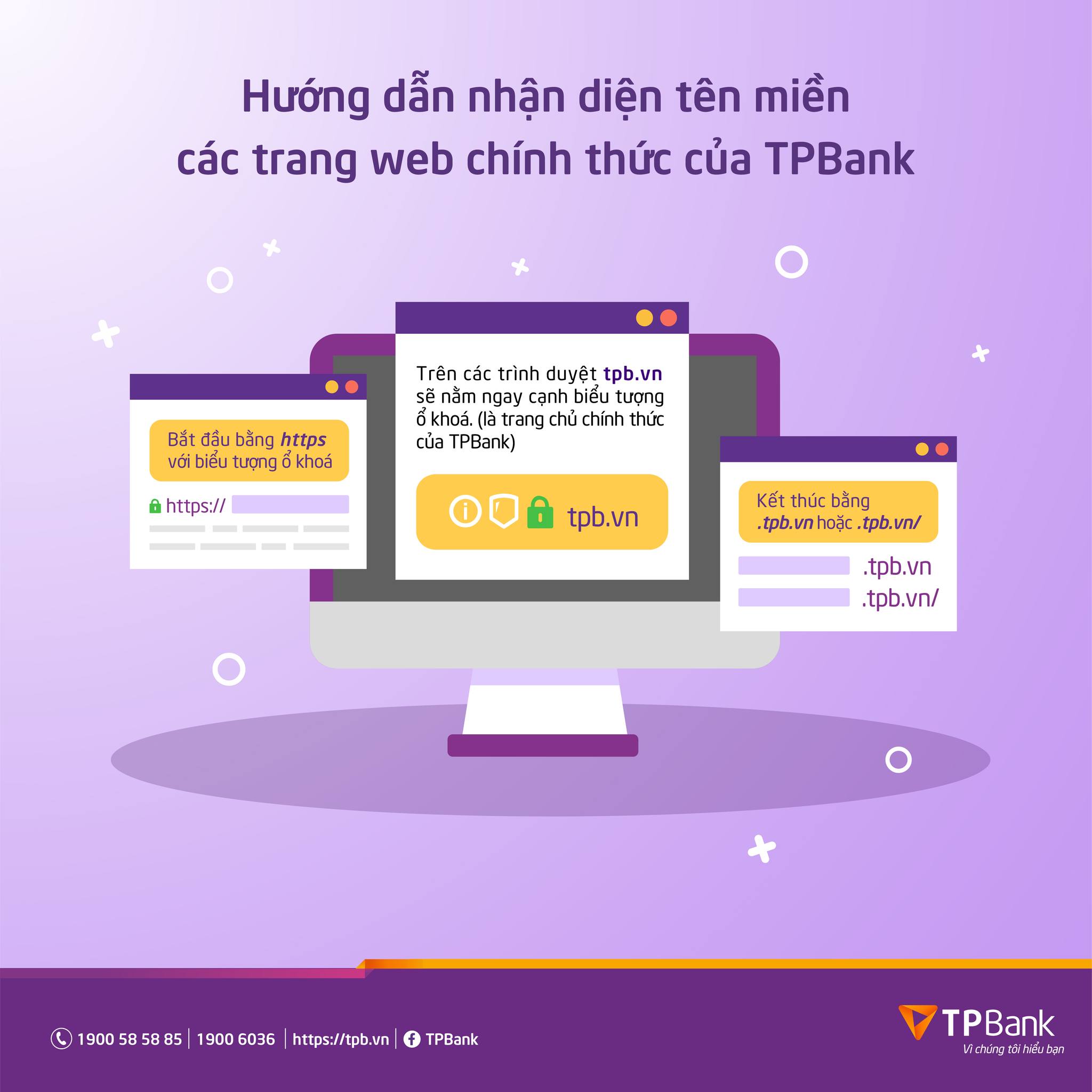 TPBank - 🆘 🆘 CẢNH BÁO HÀNH VI LỪA ĐẢO CHIẾM ĐOẠT THÔNG... | Facebook