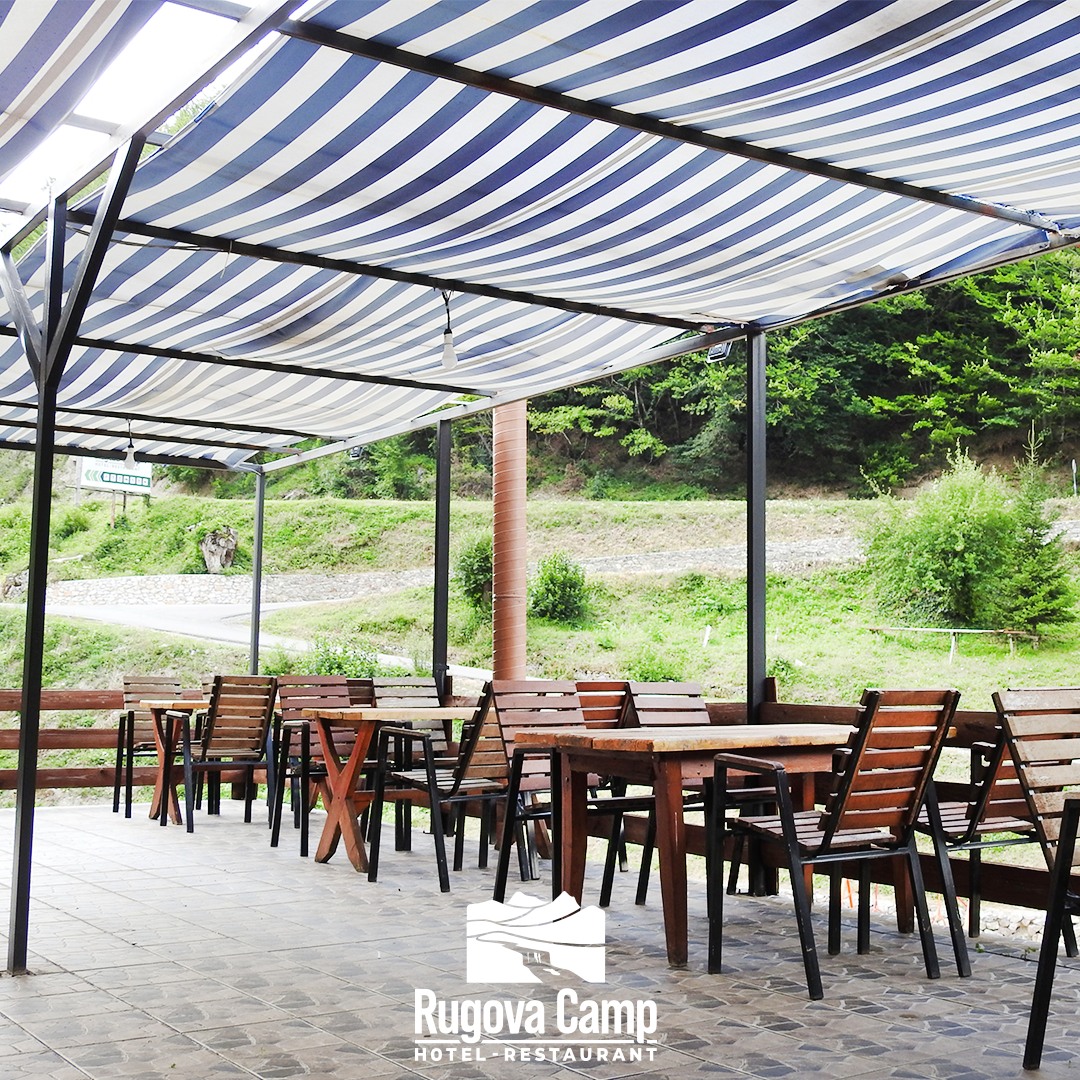 Restaurant RugovaCamp-RUGOVË | Pejë