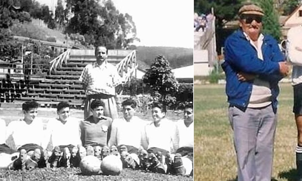 Deportivo - ⚫️ 15/06/1920 - Un día como hoy, hace 102 años, nace ...
