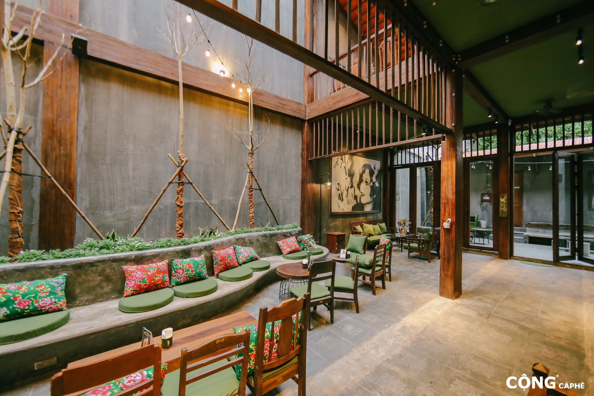 Cong Caphe | Đà Lạt