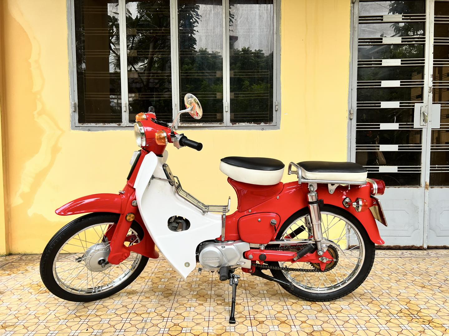 Classic Cub