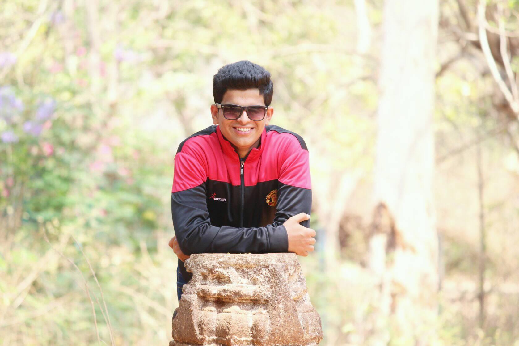 Rohit Anil Naik