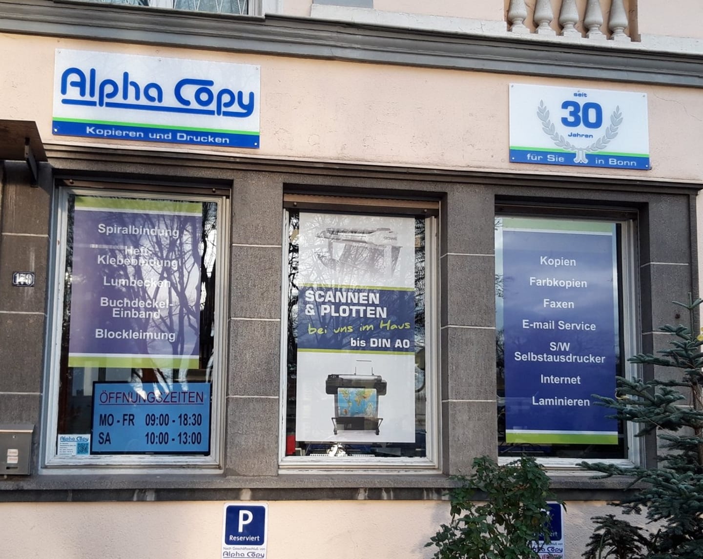 Alpha Copy