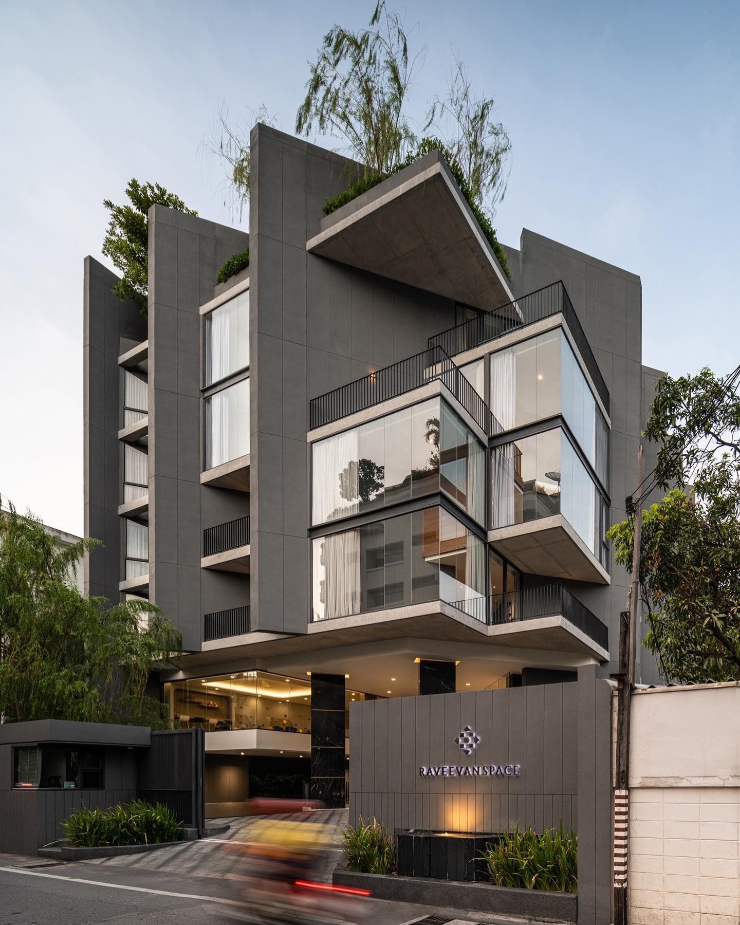 Stu/D/O Architects | Bangkok