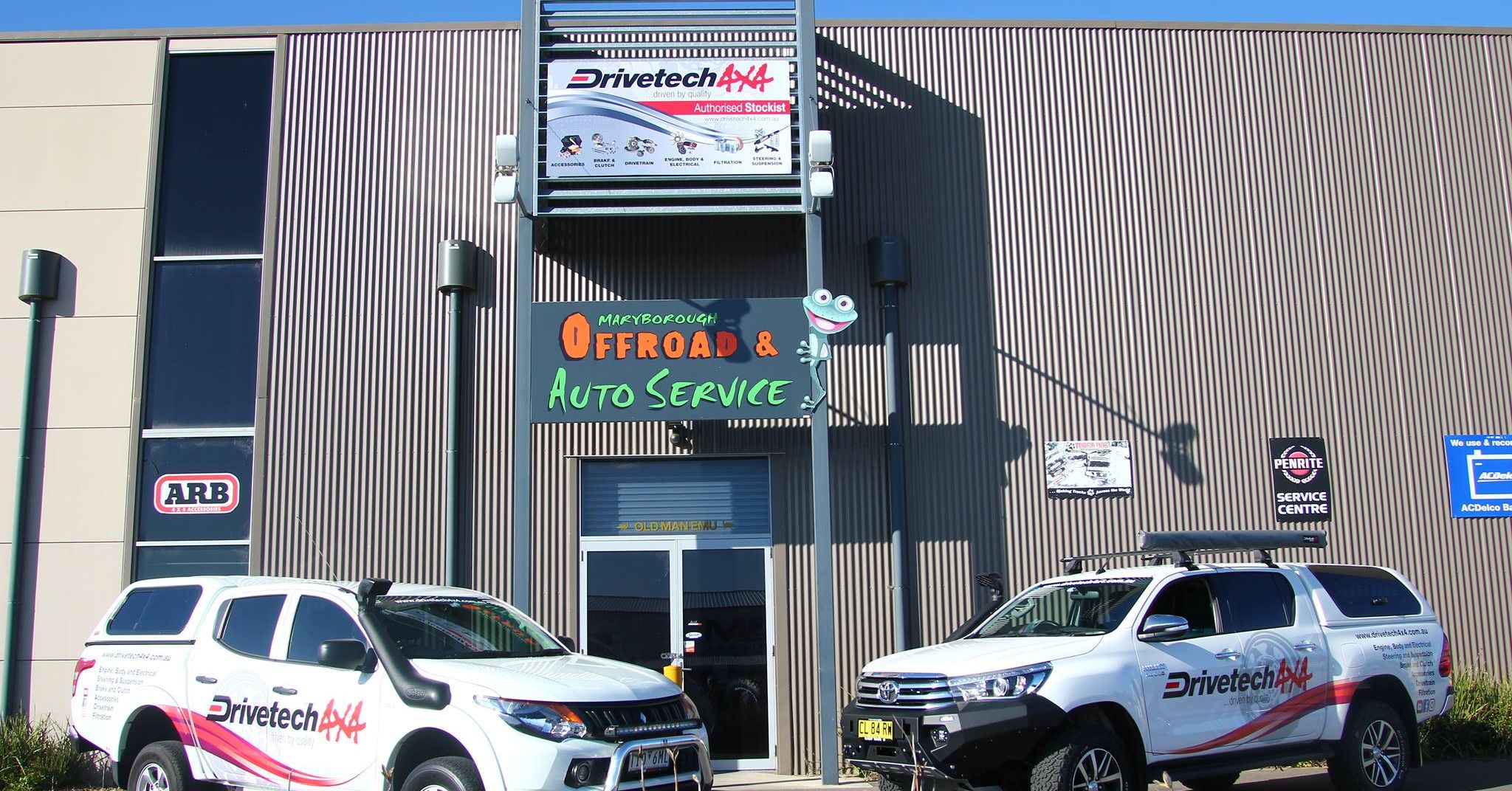 Maryborough OffRoad & Auto Service | Maryborough VIC