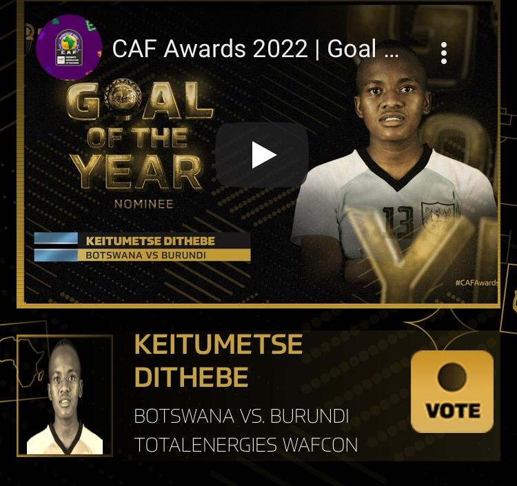 Botswana Football Association | Facebook