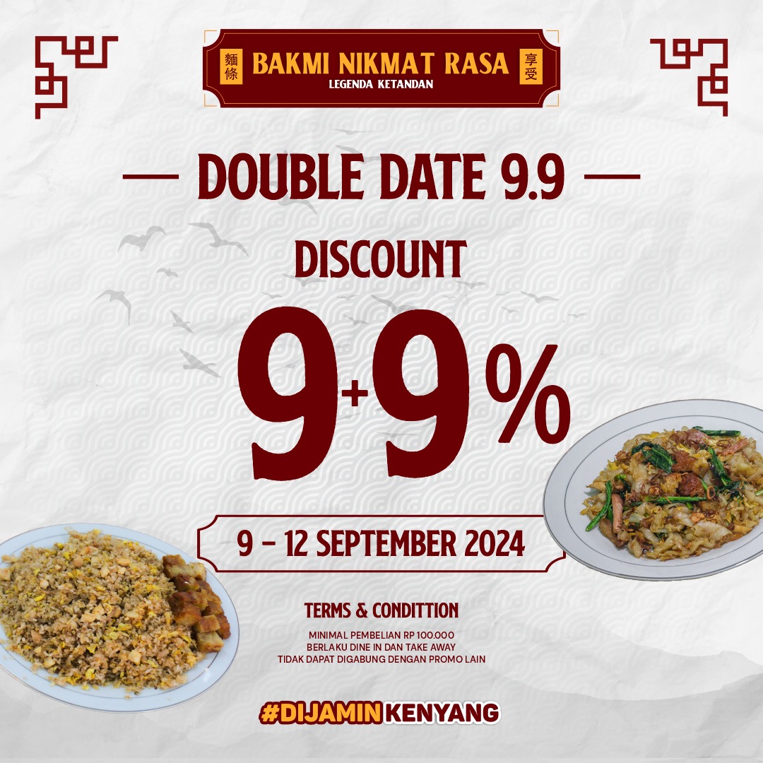 Bakmi Nikmat Rasa | Sleman