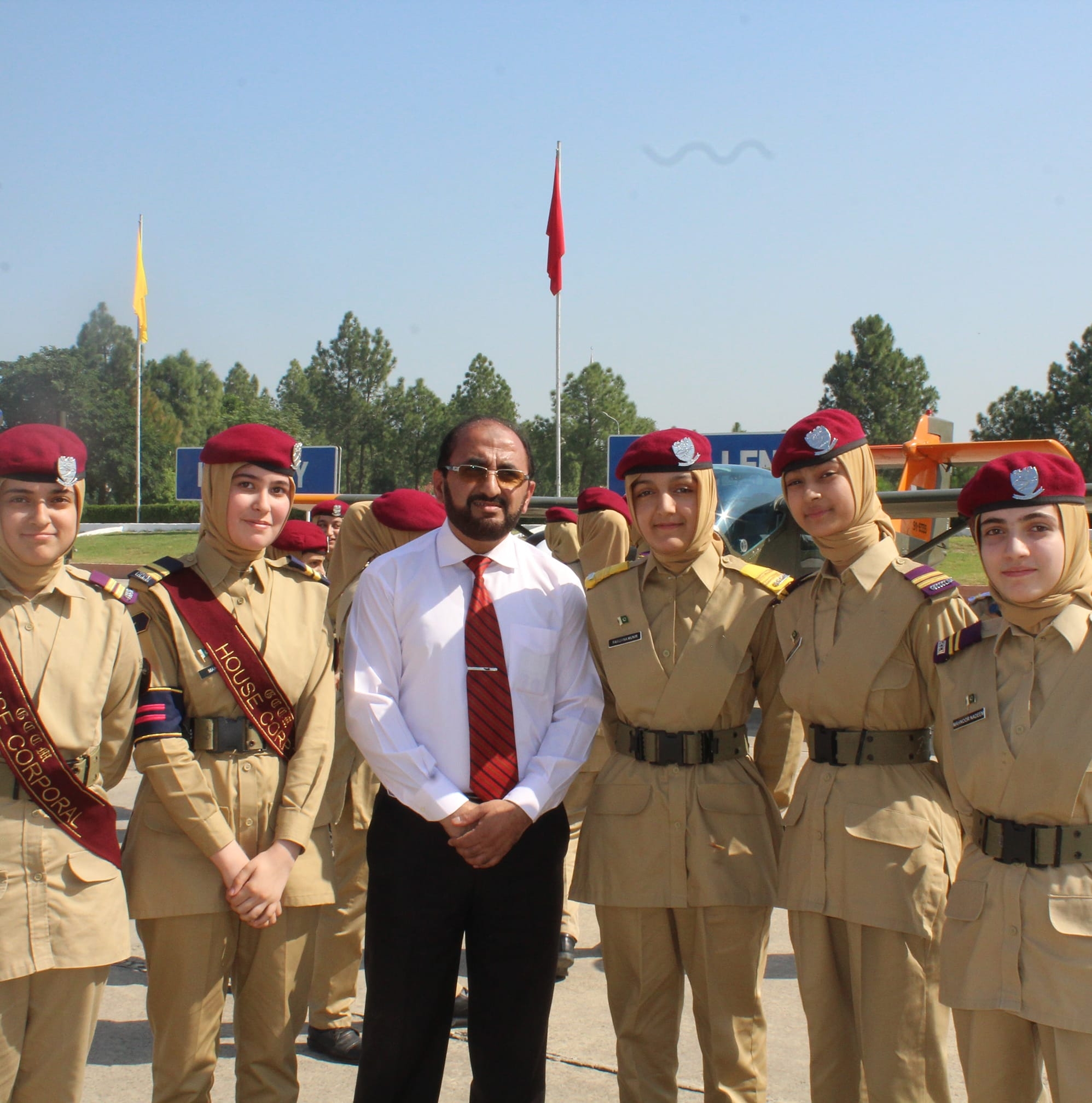 Javid Sarwar-Founder GCCM