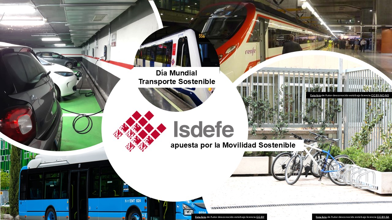 Isdefe | Madrid