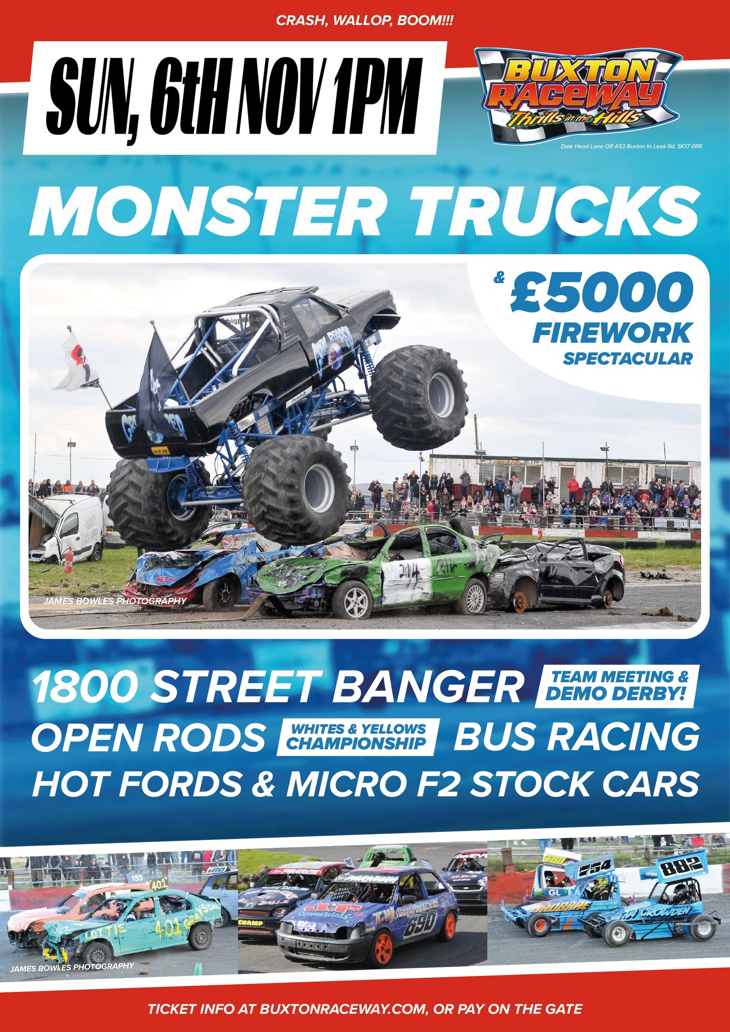 Buxton Raceway - Buxton Raceway added a new photo.