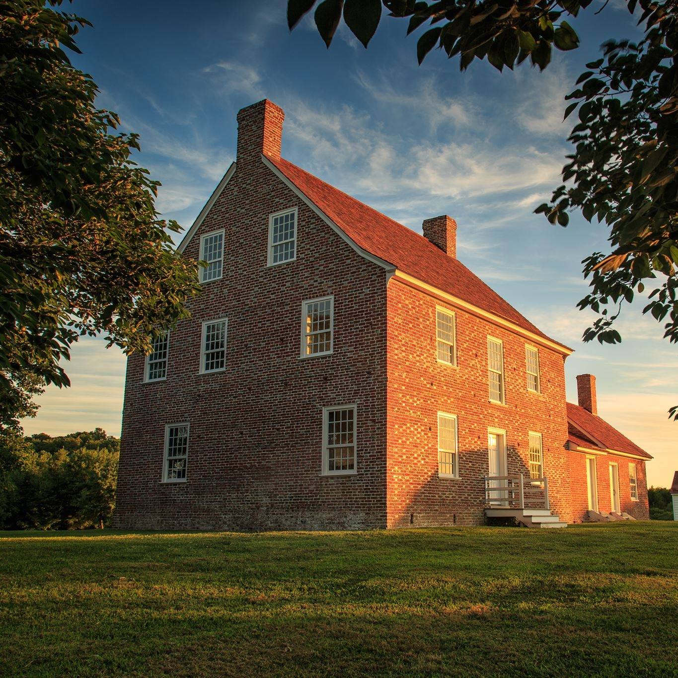 Rackliffe House - Rackliffe House Celebrates America’s... | Facebook