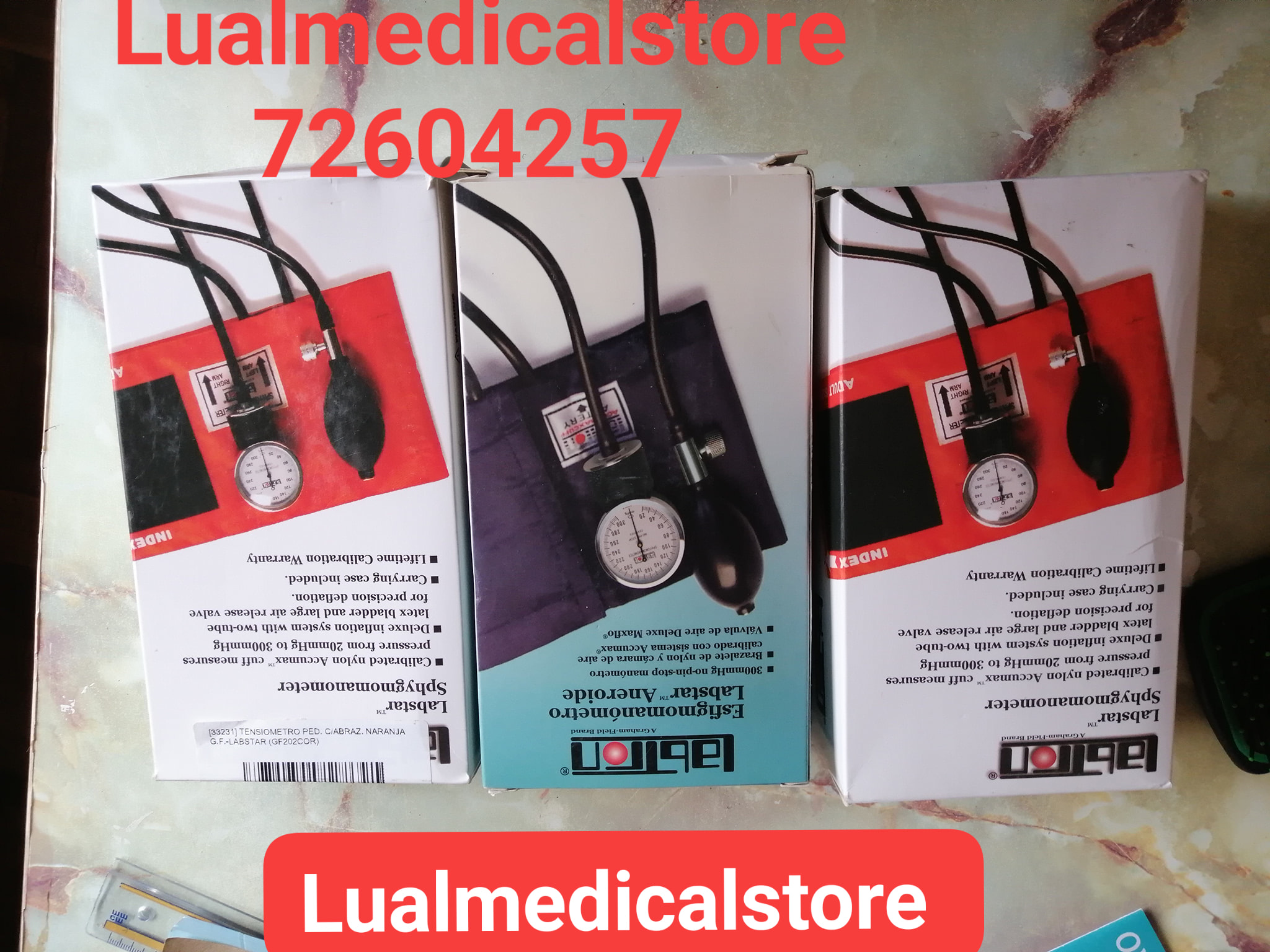 LUAL Medical STORE added a new photo. - LUAL Medical STORE