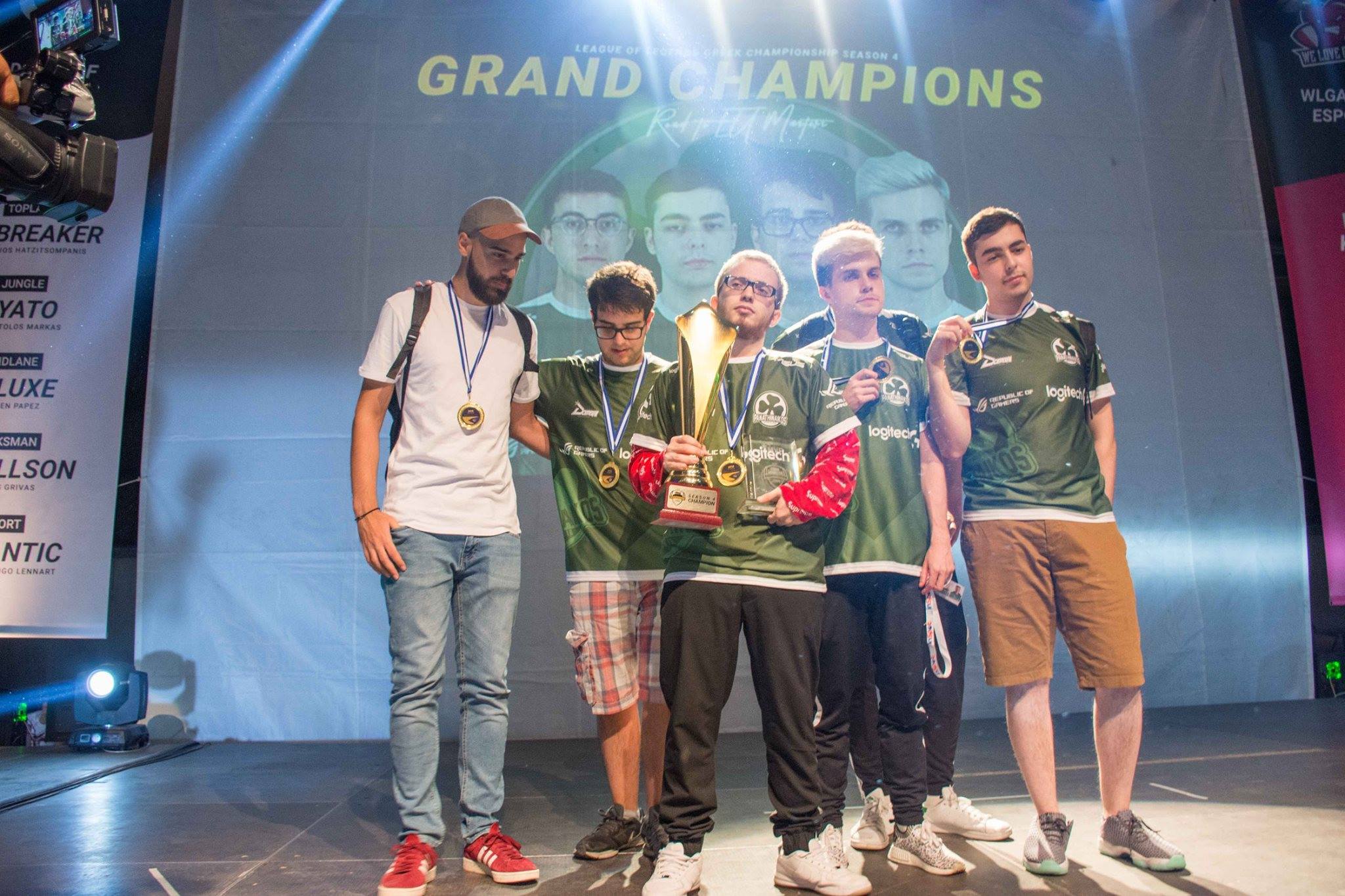 League of Legends Greek Championship