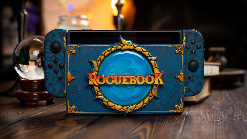 Roguebook - A new 