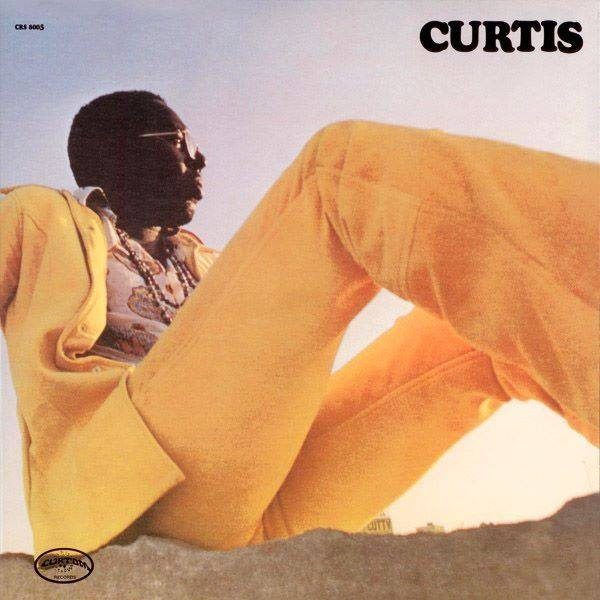 Curtis Mayfield's album There's No Place Like America Today turns 50