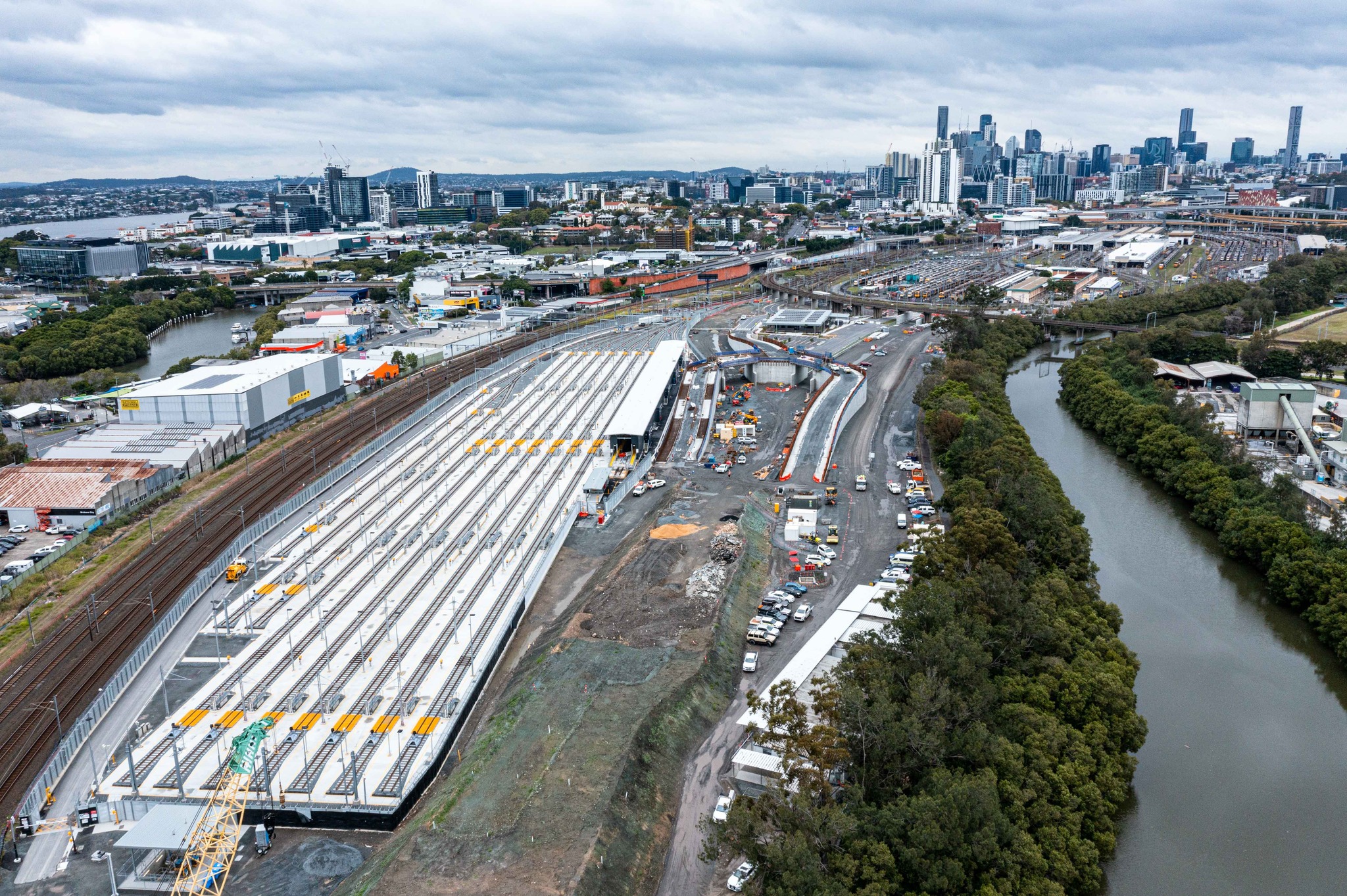 Queensland Rail - 🚨 Milestone alert 🚨 The first major new... | Facebook